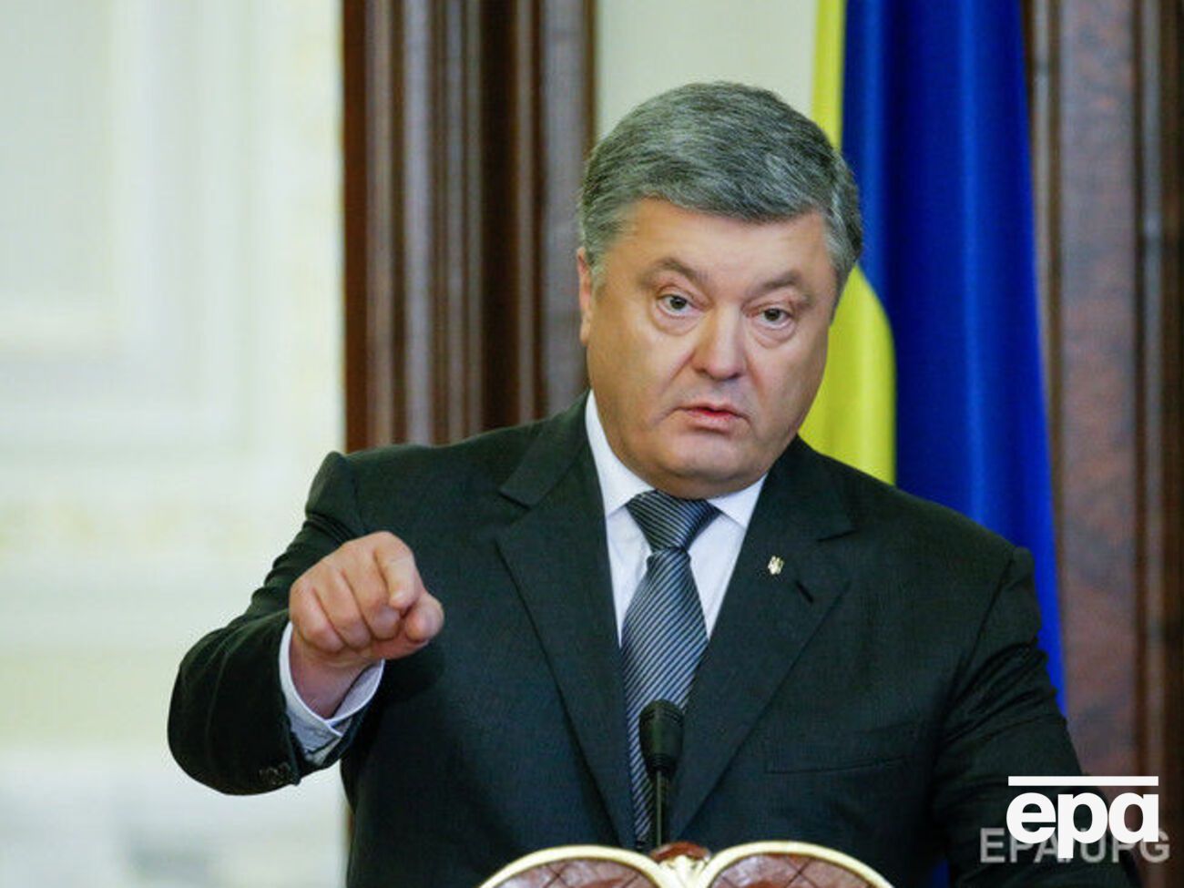 Порошенко: Євросоюз уже продемонстрував Україні свою повну підтримку