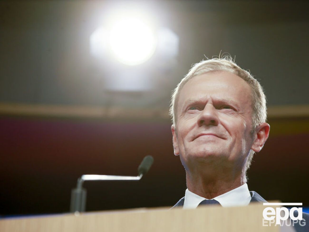 Туск: Головне завдання для України &ndash; це побудова сучасної країни, яка турбується про своїх громадян