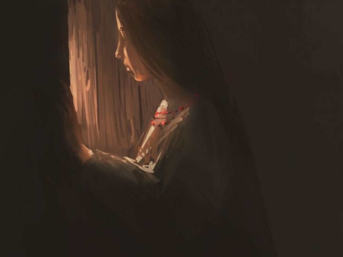 Героїня мультфільму зійде з розуму, переживаючи розлуку з коханим