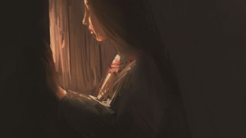 Героиня мультфильма сойдет с ума, переживая разлуку с возлюбленным