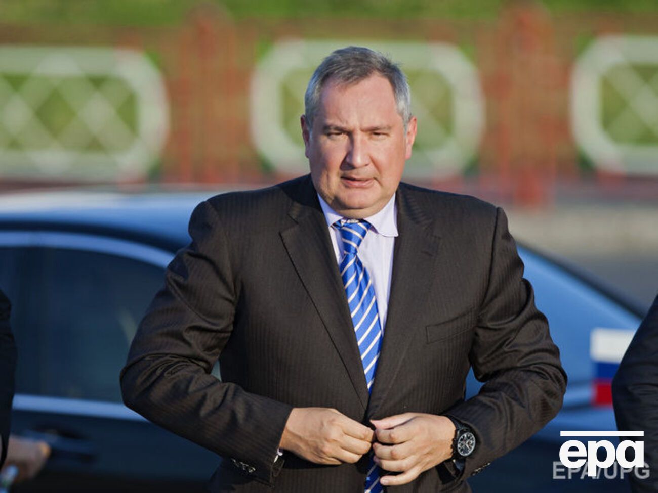 Рогозин отреагировал на ролик о "лесных братьях" Балтии