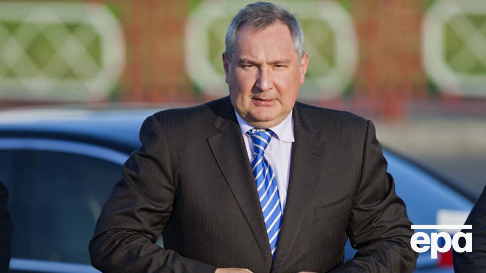 Рогозин отреагировал на ролик о "лесных братьях" Балтии