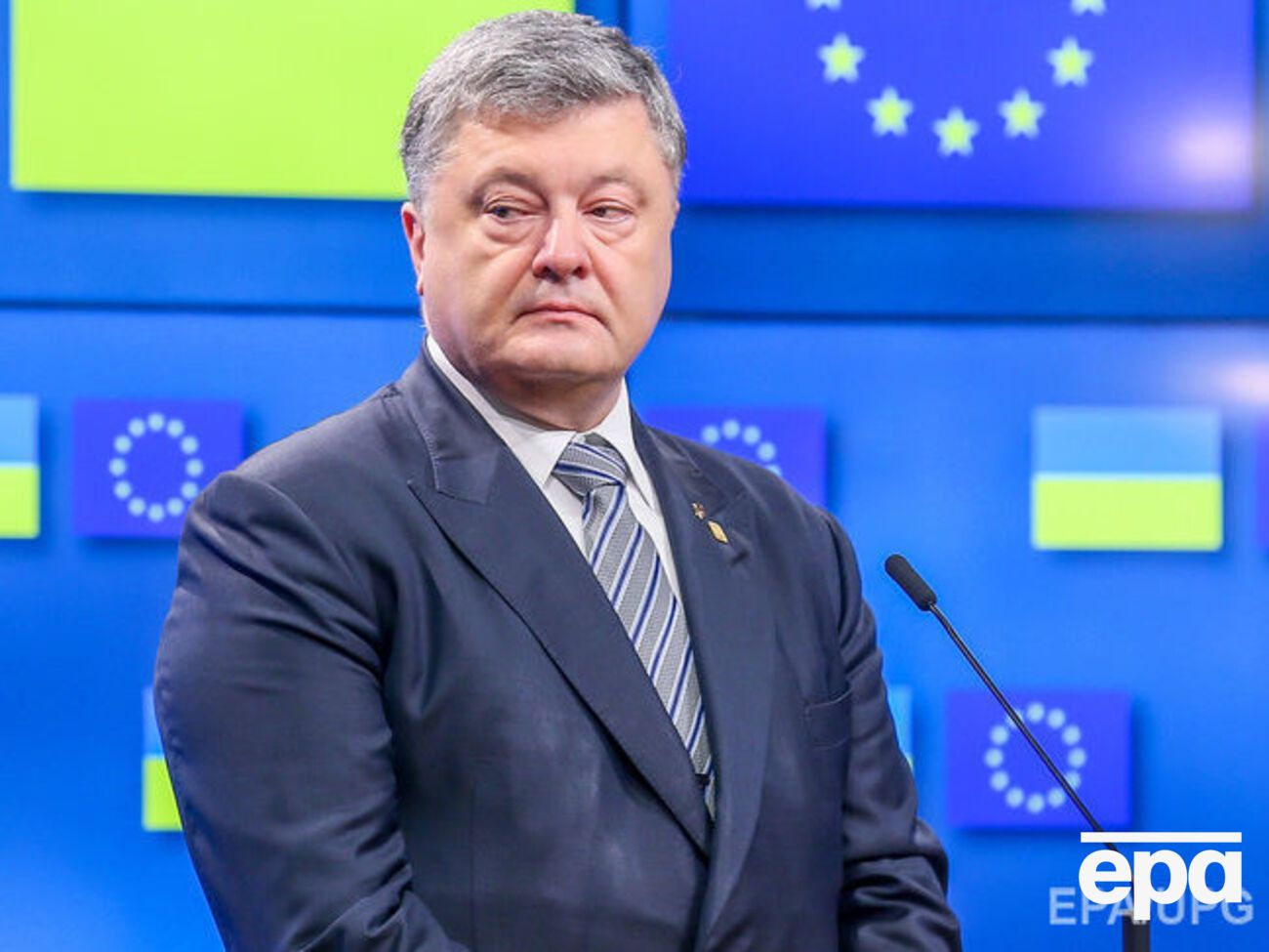 Порошенко: Ми запропонували опрацювати можливість організації в Брюсселі потужної інвестиційної конференції щодо України