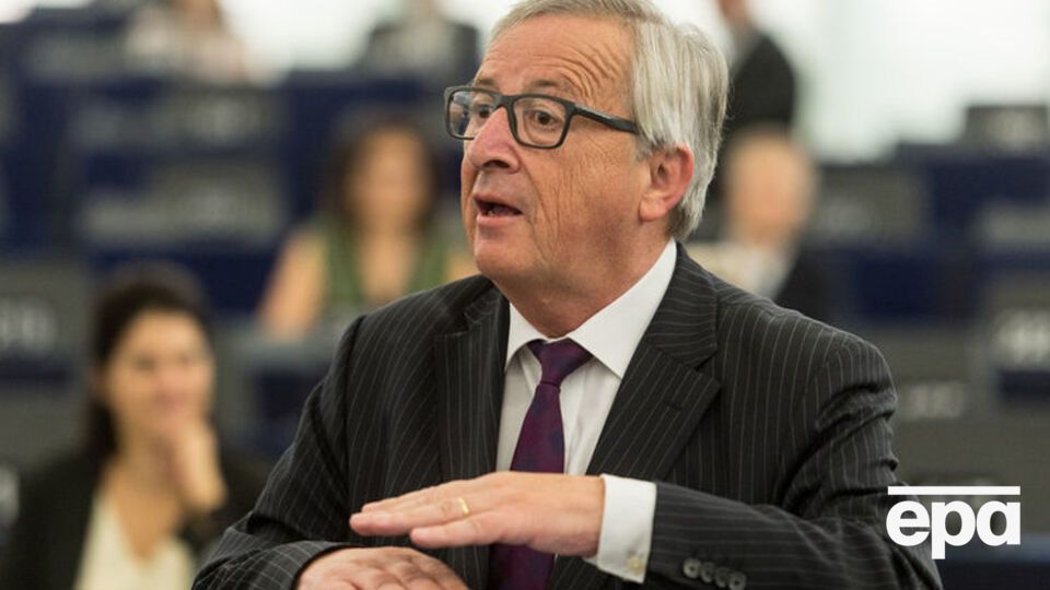 Юнкер: Парламент зробив все необхідне, але ситуація з корупцією не є задовільною