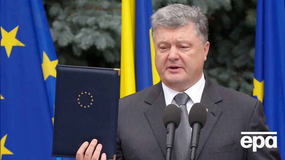 Порошенко: Європейські транспортні оператори готові до спільної модернізації та експлуатації української ГТС