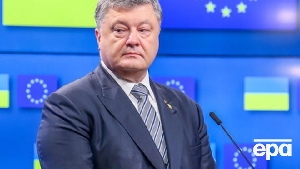 Порошенко: Важливо окреслити стратегічні перспективи, до яких буде прагнути Україна