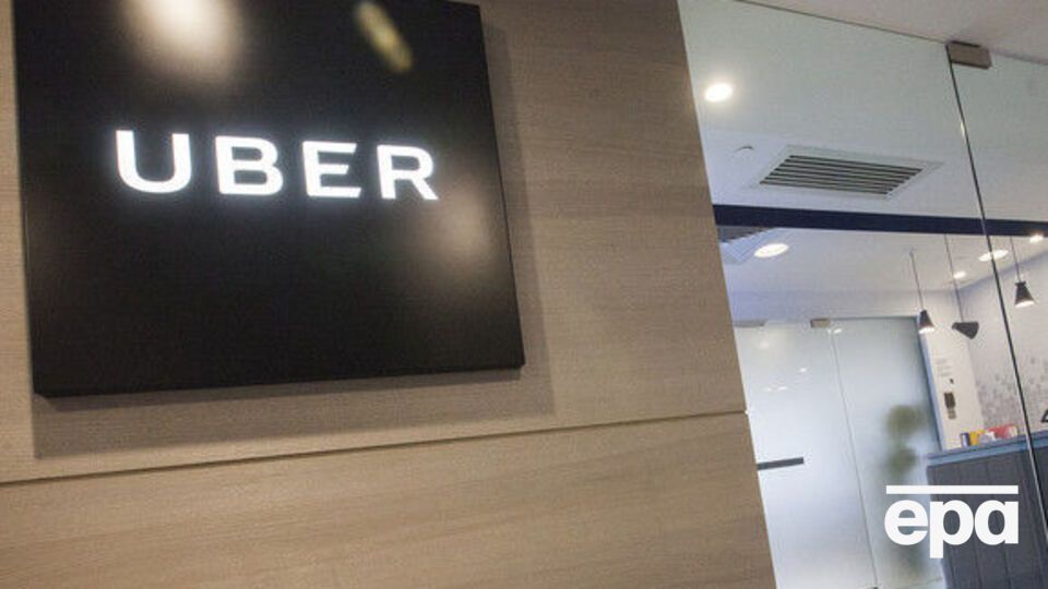 В Україні Uber буде працювати без змін