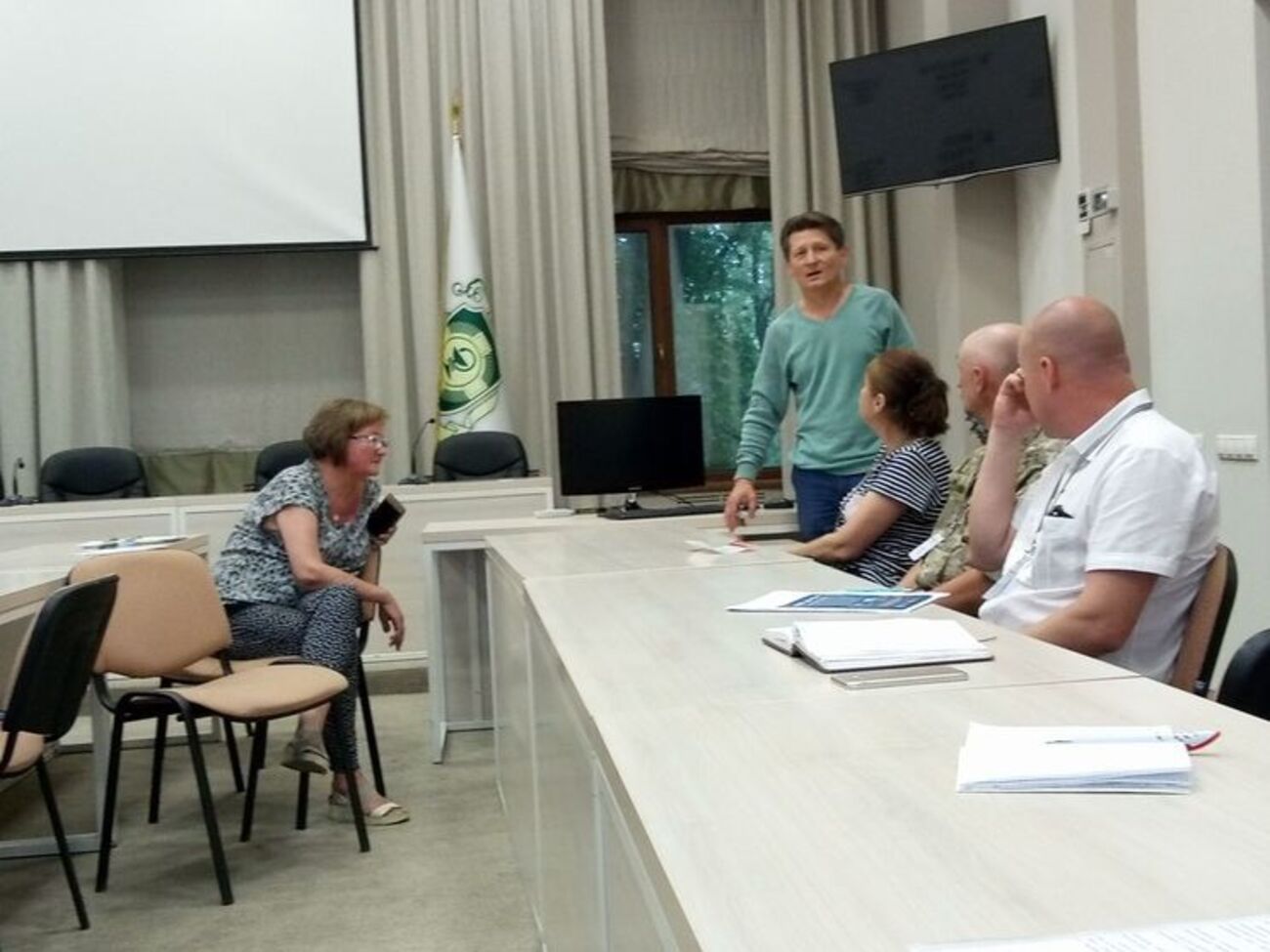 Михайло Волинець заявив, що ситуація загострюється