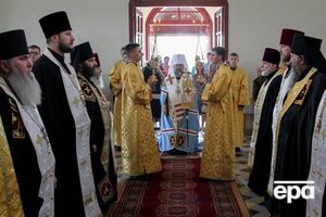 За даними Мінкульту, Митрофан особисто займався створенням "комітету у справах релігії і духовності ЛНР"