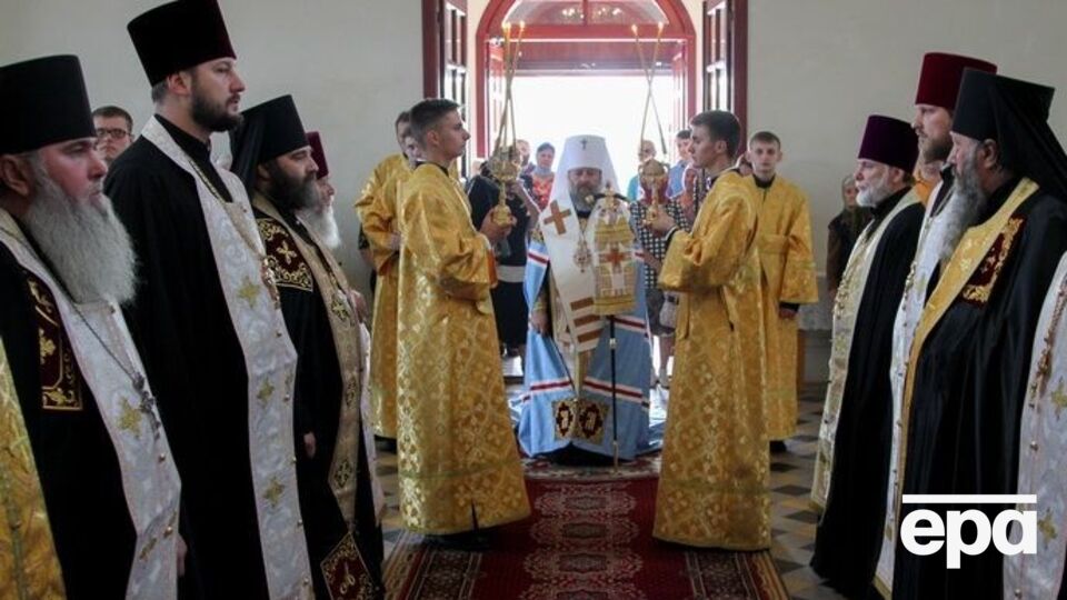 За даними Мінкульту, Митрофан особисто займався створенням "комітету у справах релігії і духовності ЛНР"