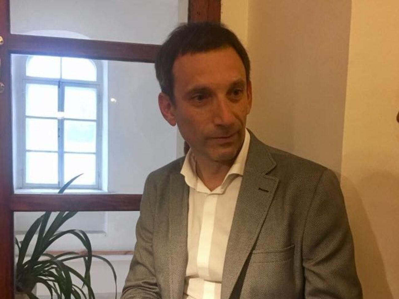 Портников&nbsp;выразил уверенность, что технологическое давление на РФ должно продолжаться