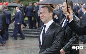 Пресс-секретарь Дмитрия Медведева заявила, что тот принимает участие в предвыборной кампании "Единой России"