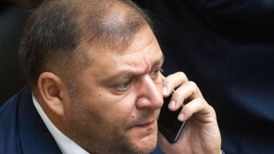 Добкина привлекут к уголовной ответственности