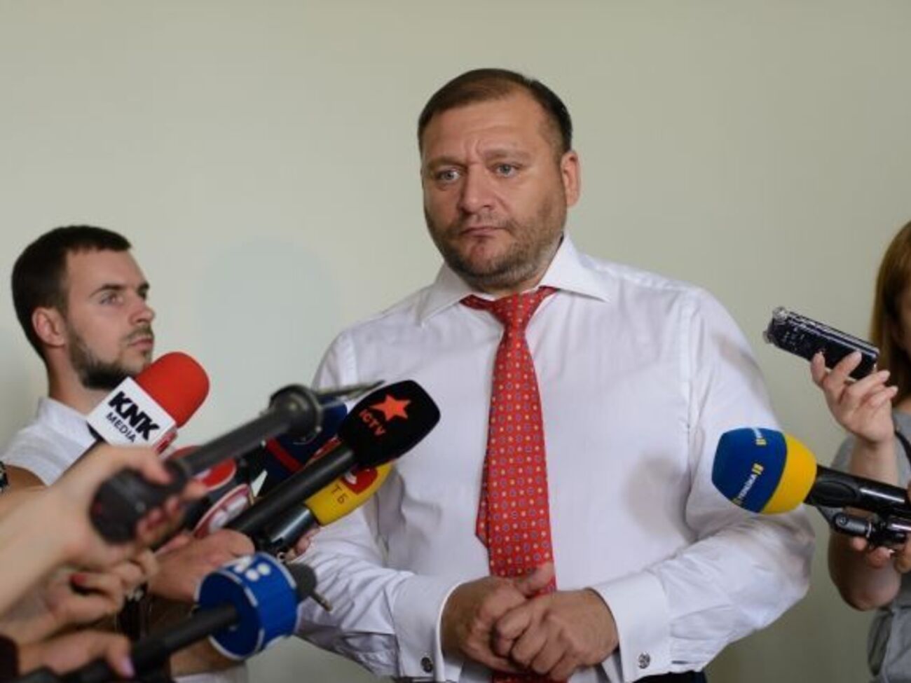 Добкін: Для мене це велика честь