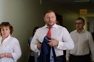 Добкин: Мученика при жизни они из меня делать не захотели