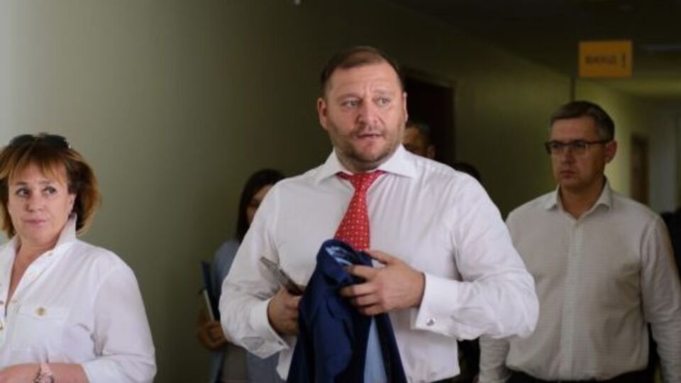 Добкін: Мученика за життя вони з мене робити не захотіли