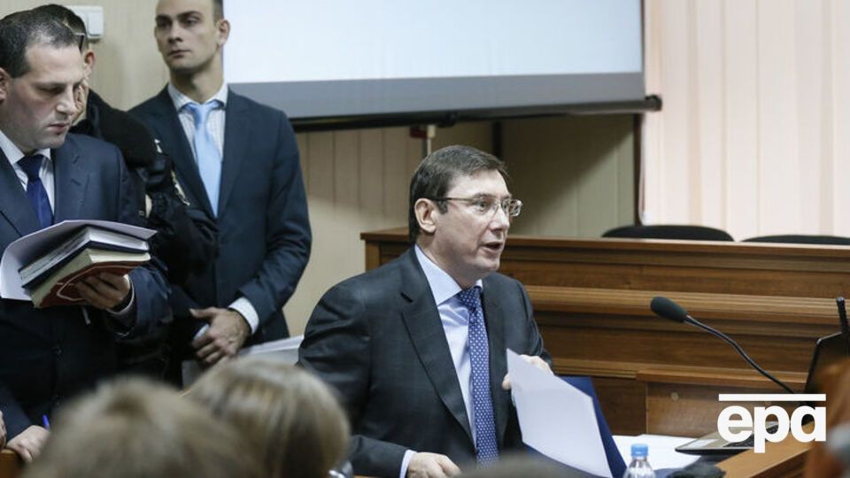 Юрій Луценко заявив, що для затримання нардепів необхідне рішення суду