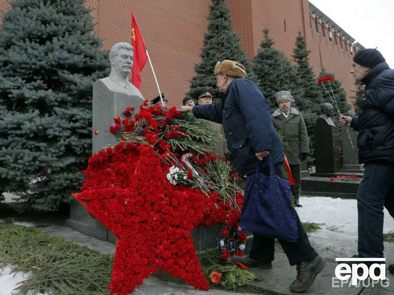 Ейдман: Клінічна параноя перетворила Сталіна на одного з найстрашніших серійних маніяків-убивць у світовій історії