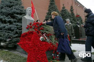 Ейдман: Клінічна параноя перетворила Сталіна на одного з найстрашніших серійних маніяків-убивць у світовій історії