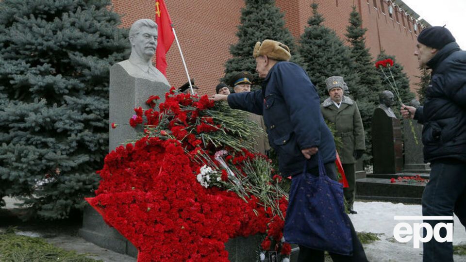 Эйдман: Клиническая паранойя превратила Сталина в одного из самых страшных серийных маньяков-убийц в мировой истории