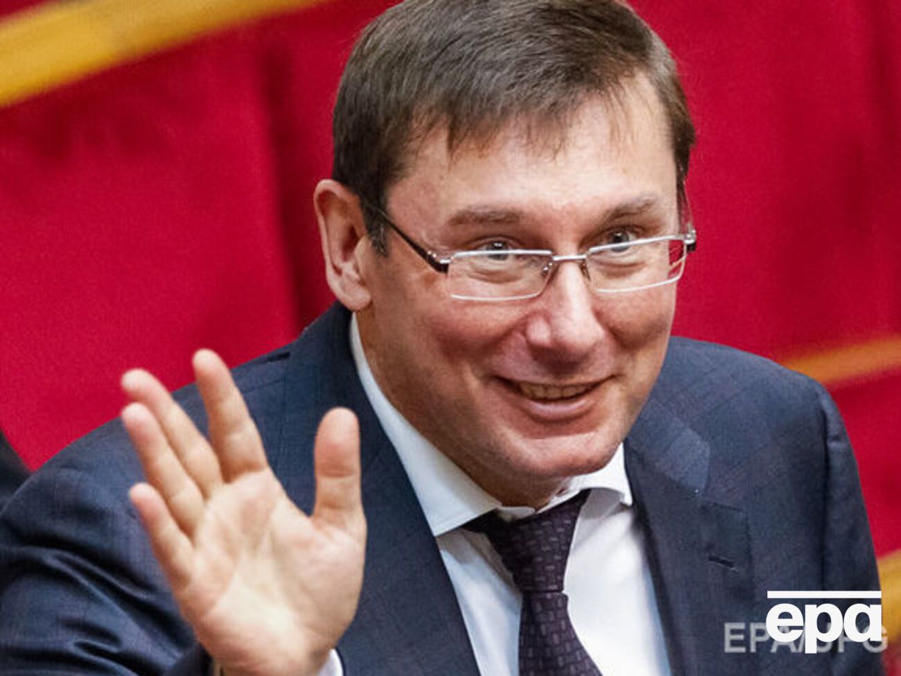 Луценко розповів, чому Добкіна не затримали вже сьогодні