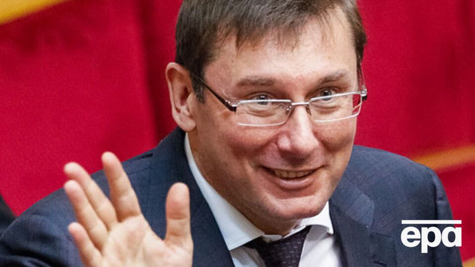 Луценко розповів, чому Добкіна не затримали вже сьогодні