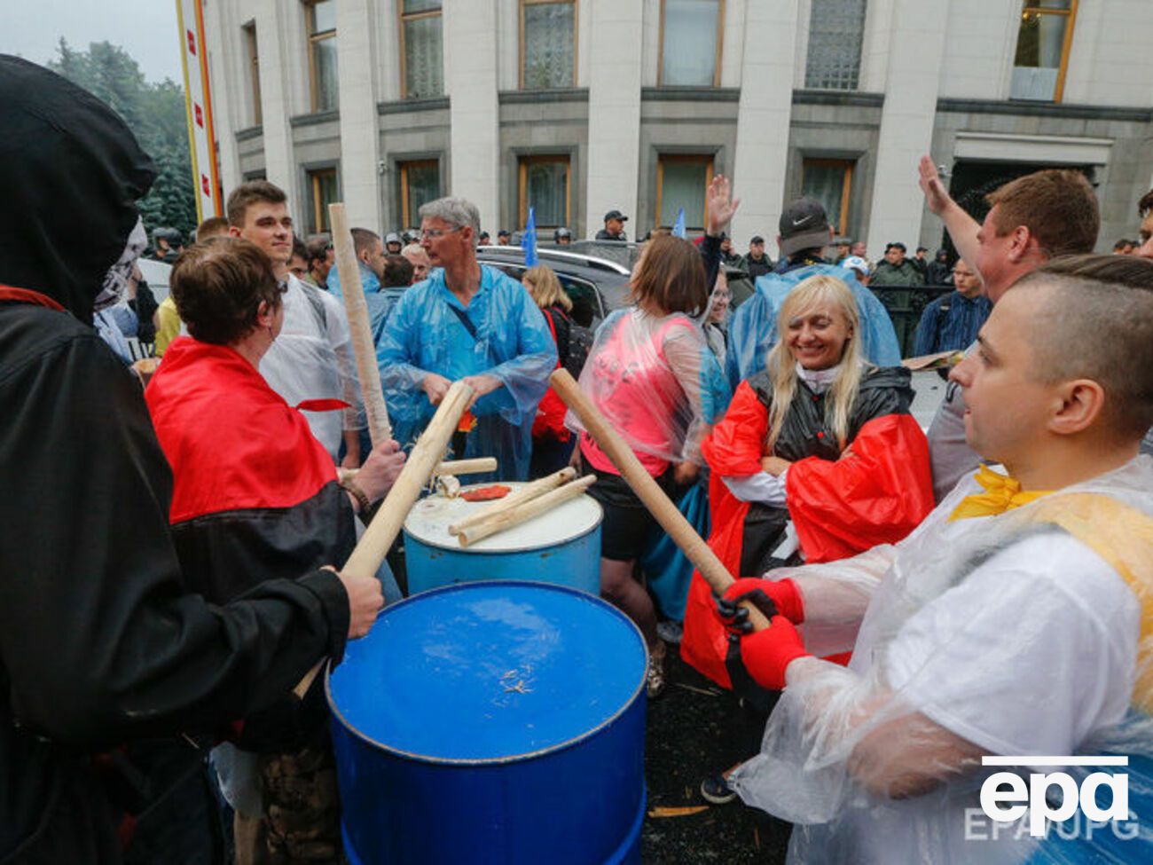 Грановский:&nbsp;Кто финансировал это движение? Если никто, вопросов еще больше
