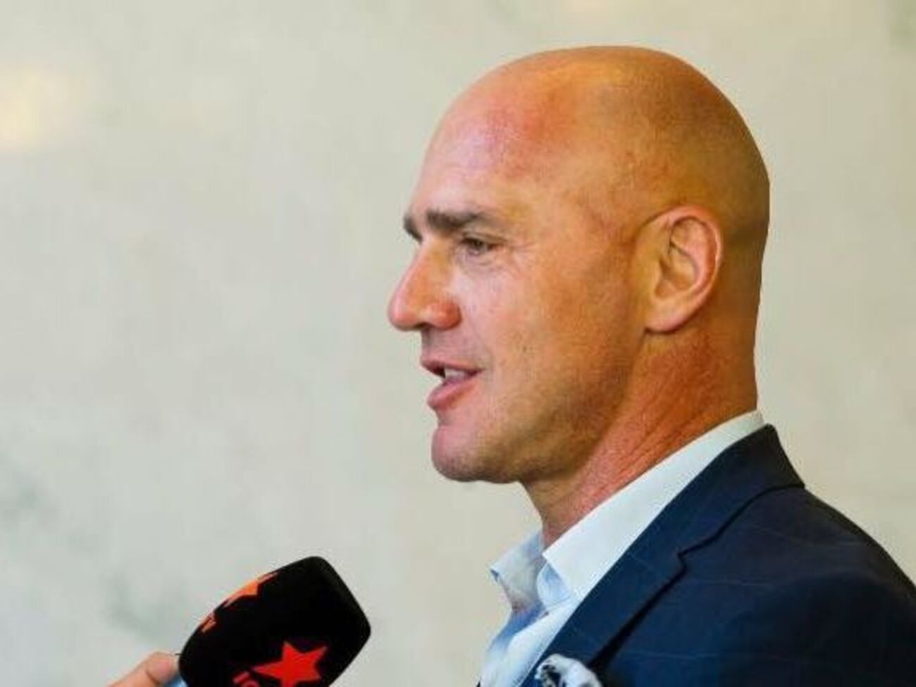 Константиновский признался, что так и не стал политиком