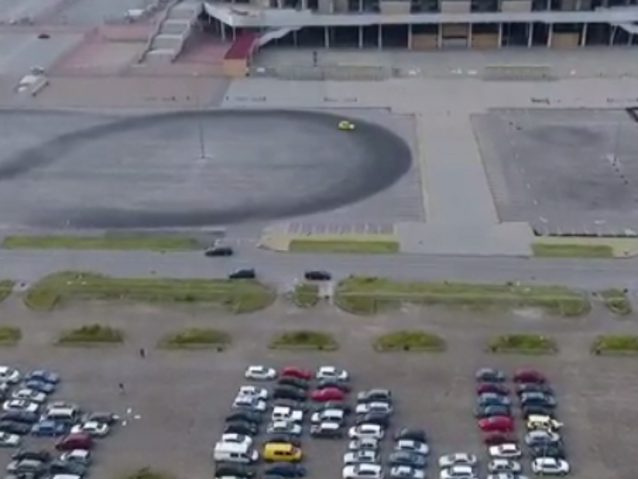 Збір учасників проходив через спільноту у Facebook