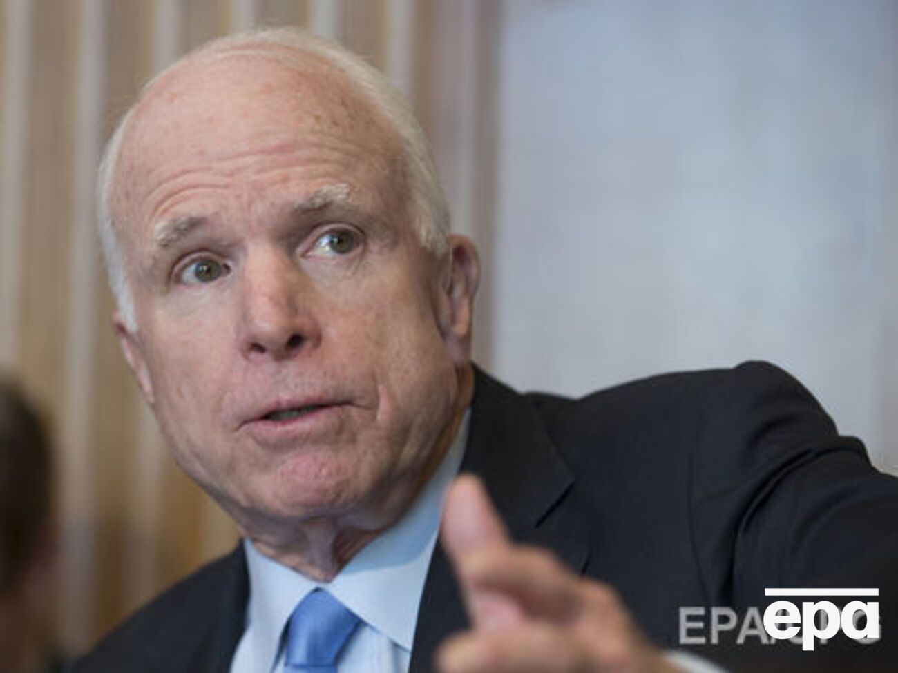 Маккейн:&nbsp;Мы должны оставить открытыми двери НАТО