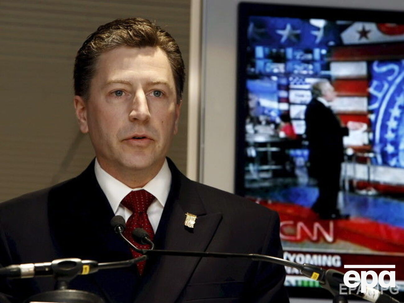 Волкер посещал Киев 10 июля