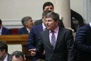 Герасимов: Вчера под стенами ВР произошло беспрецедентное событие