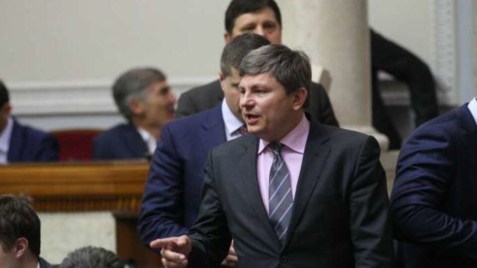 Герасимов: Учора під стінами ВР сталася безпрецедентна подія