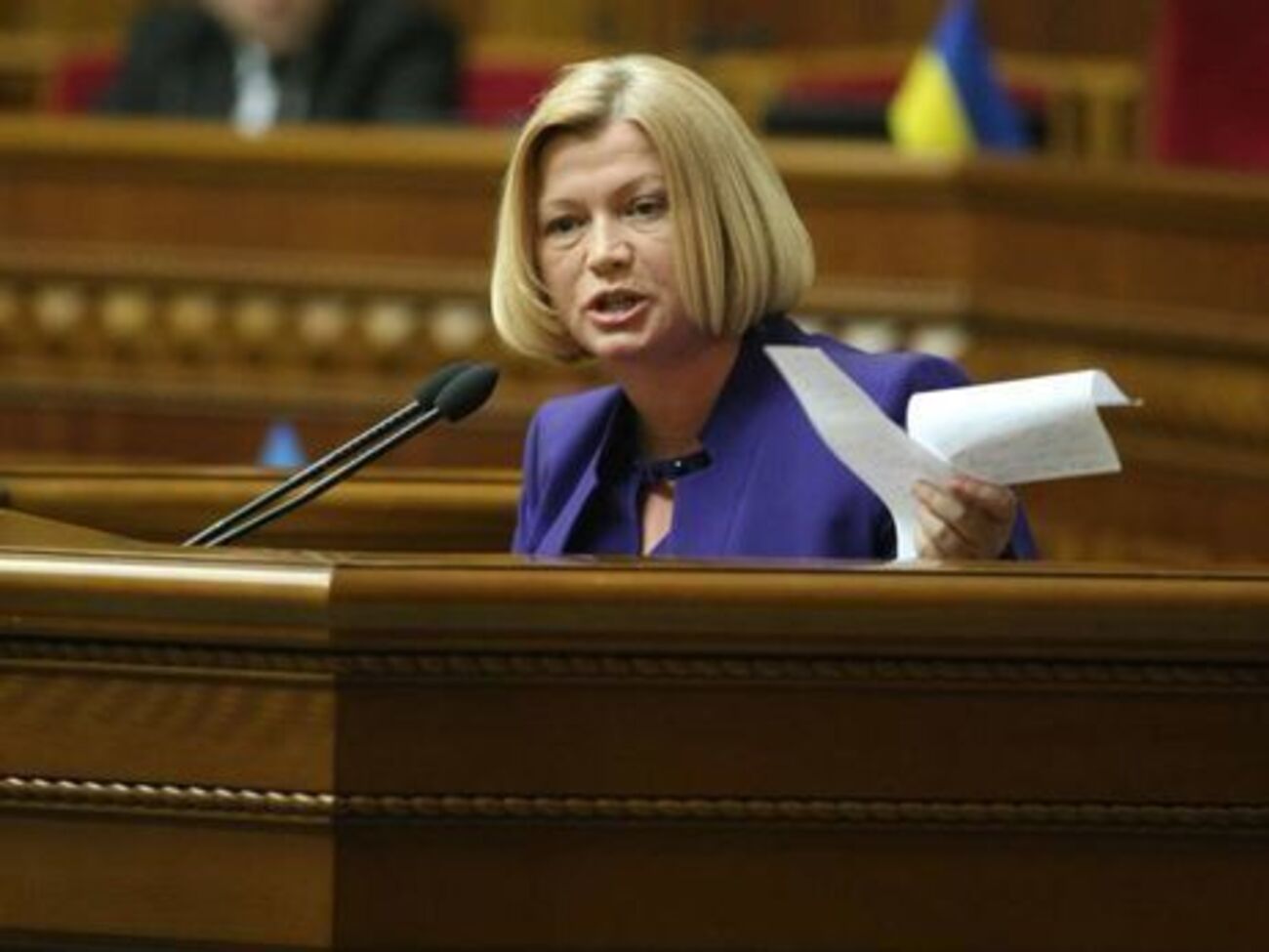 Геращенко: Українська сторона закликала європейських партнерів активніше долучитися до боротьби за звільнення заручників і тиску на РФ