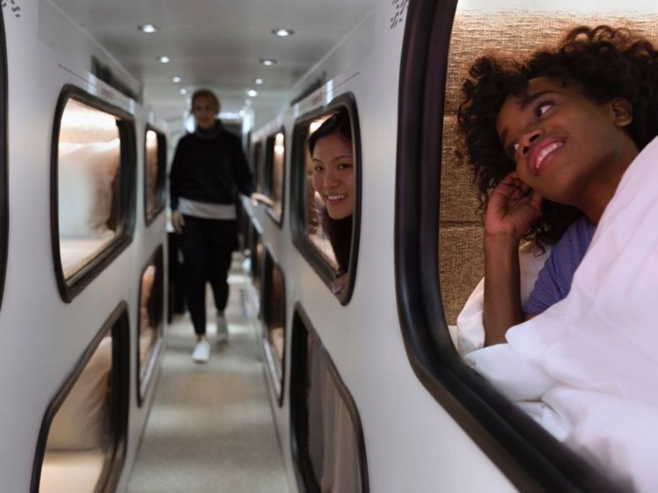 Квиток у "спальний" автобус коштує $115