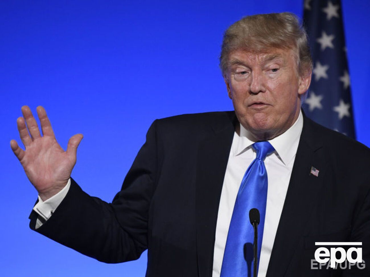 Трамп: Навіть не думав скасовувати санкцій проти РФ