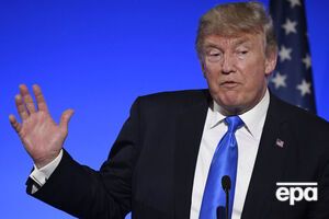 Трамп: Навіть не думав скасовувати санкцій проти РФ