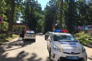 Задержанных увезли в территориальное отделение НАБУ во Львове