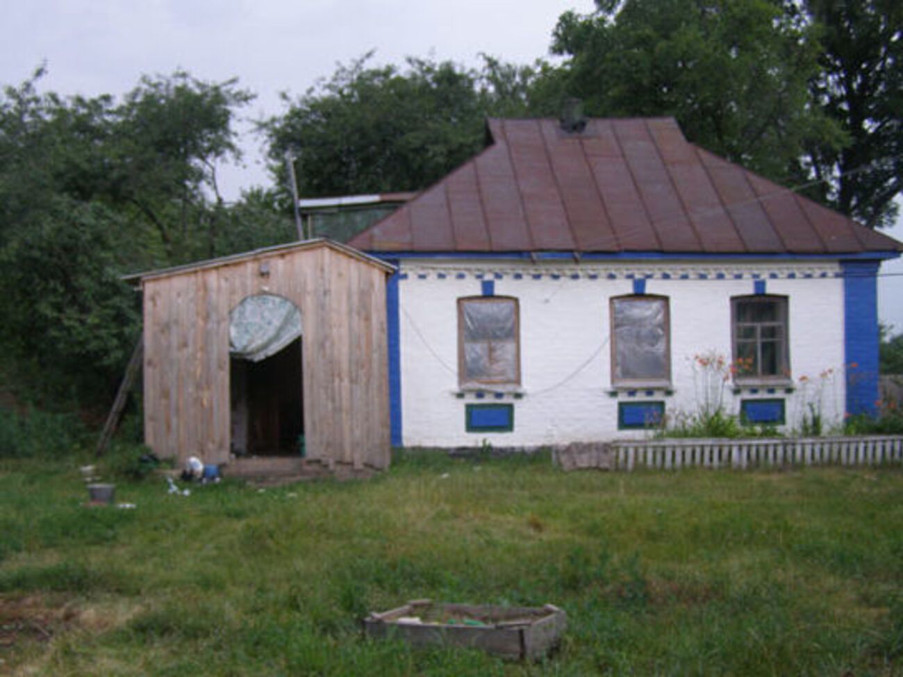 У Полтавській області в будинку вибухнула граната