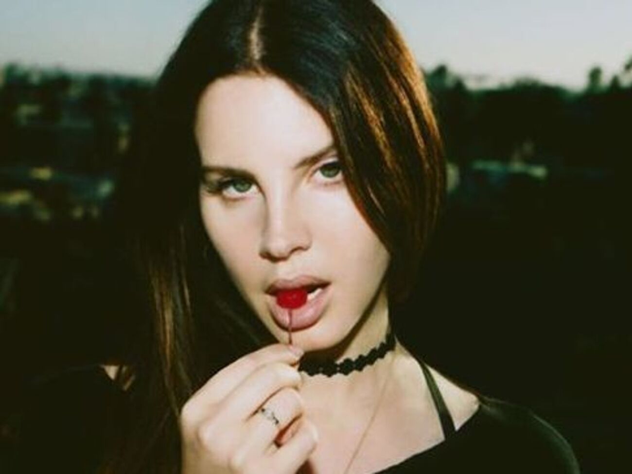 Лана Дель Рей выпустила два новых трека