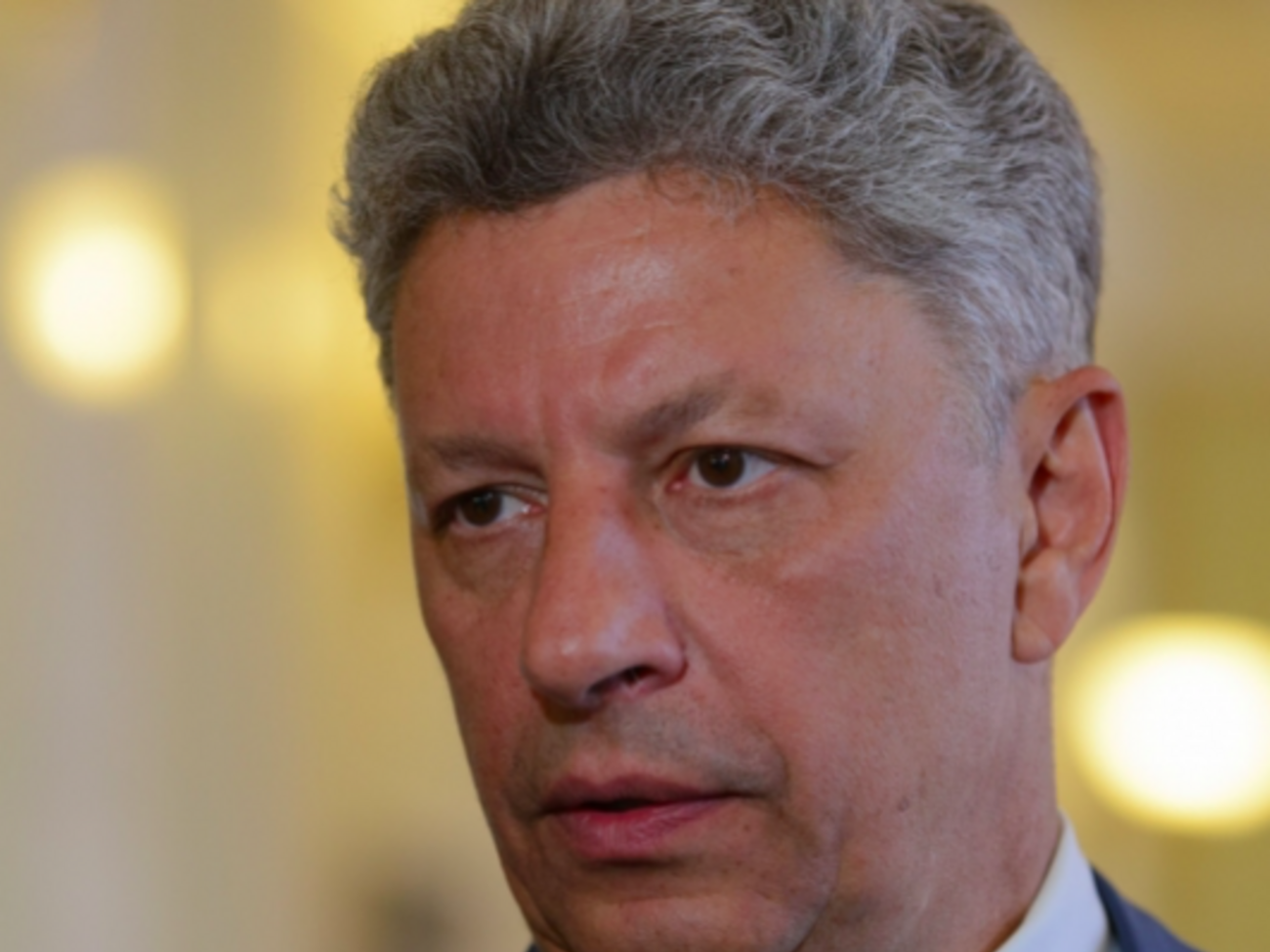 Юрий Бойко:&nbsp;Правительство пошло по совершенно ложному пути