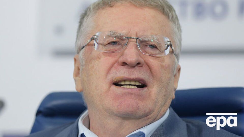 Жириновський уважає, що РФ повинна створити військову базу в Перській затоці