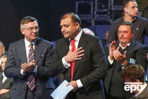 Добкин отправился на допрос