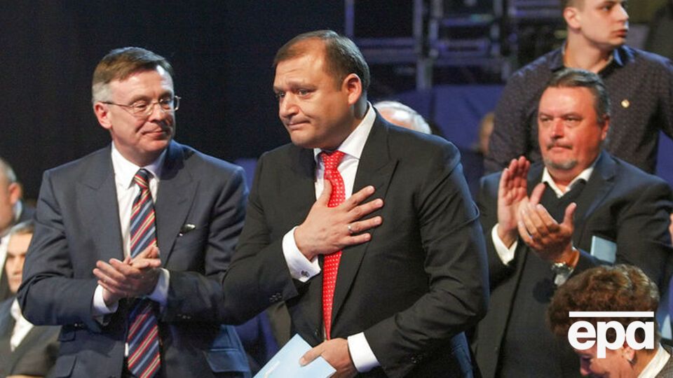 Добкін вирушив на допит