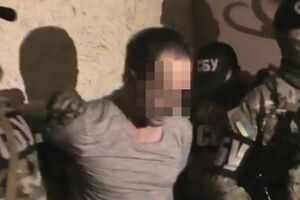 Задержанному сообщили о подозрении в государственной измене