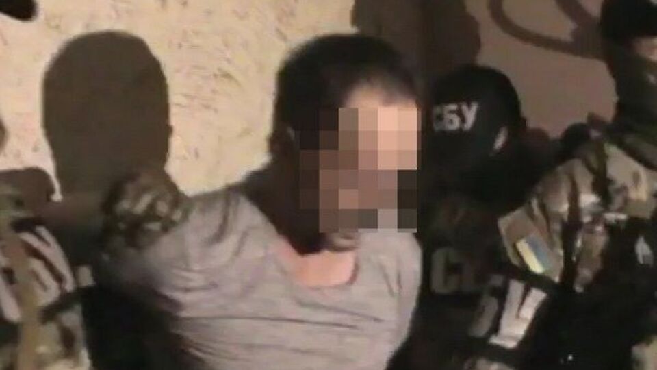Задержанному сообщили о подозрении в государственной измене