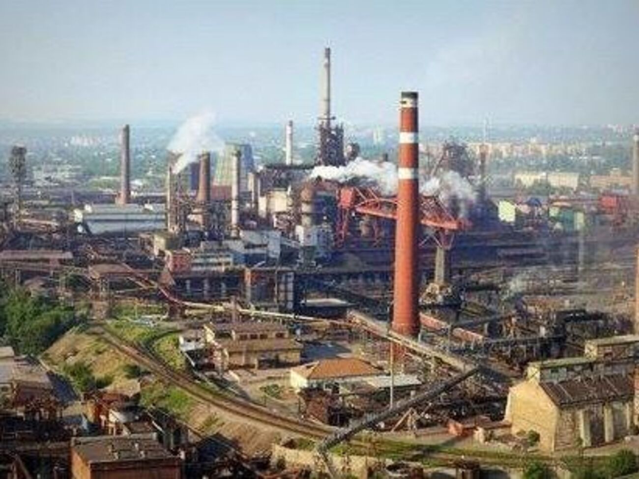 Прокуратура решает вопрос о возбуждении дела за нарушение правил безопасности на предприятии в Мариуполе