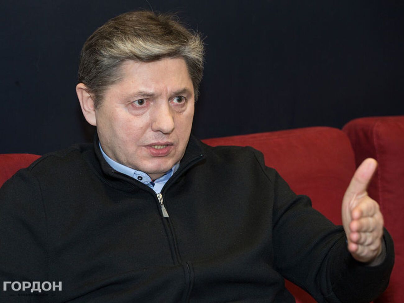 Олександр Петрулевич: "Народні дружини" та місцеві козаки штурмували будівлю луганської СБУ 6 квітня 2014-го, а пізніше їх перетворили на збройні сили "ЛНР"