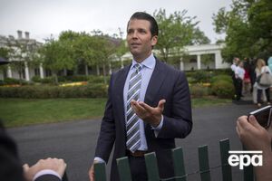 11 июля Трамп-младший опубликовал переписку с россиянами