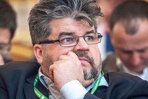 Яременко: Волкер – профессионал